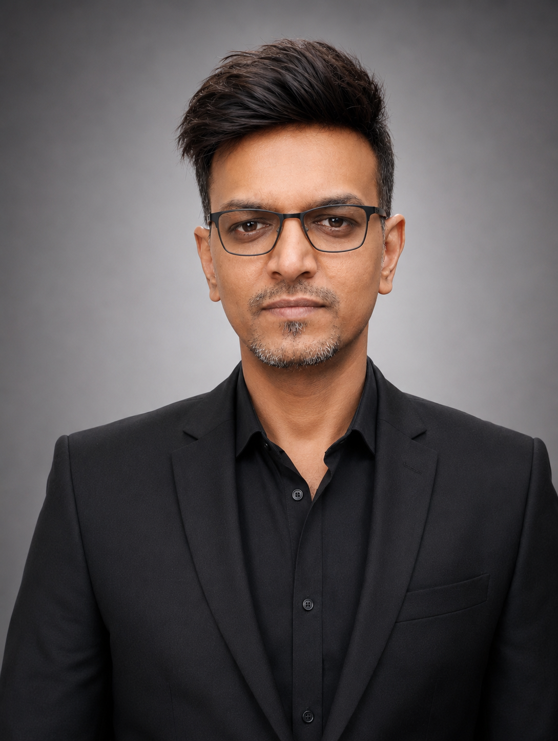 Sanit Dhamke, trainer at Finsieger
